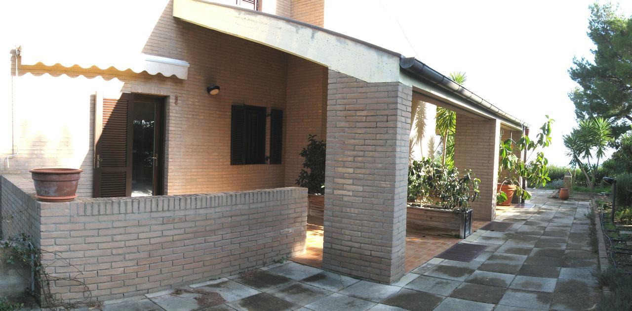Residence Costamartino Vieste Exteriör bild