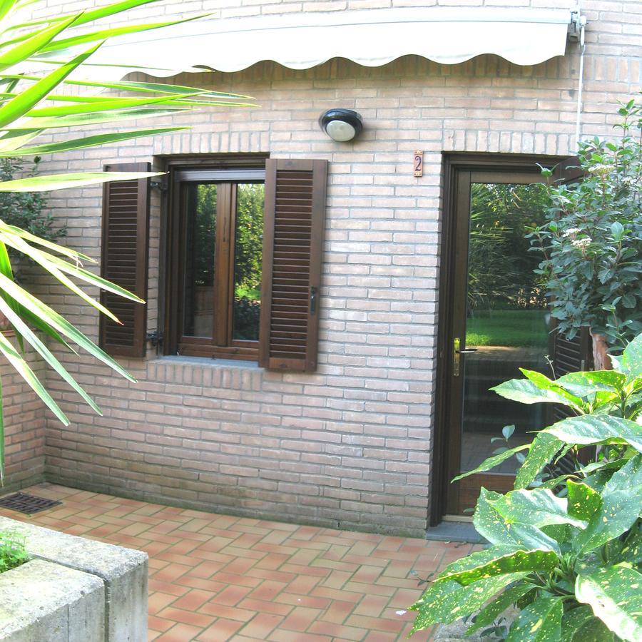 Residence Costamartino Vieste Exteriör bild