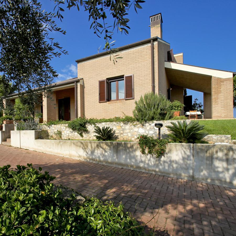 Residence Costamartino Vieste Exteriör bild