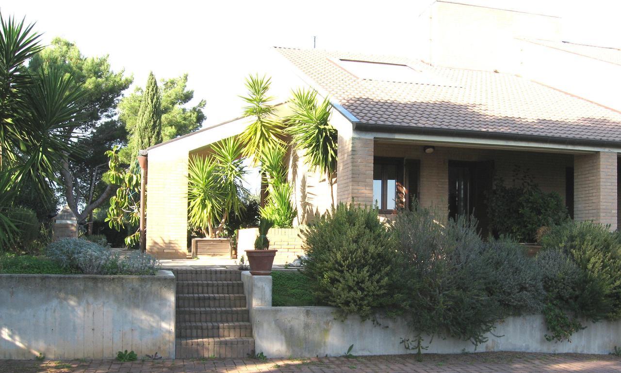 Residence Costamartino Vieste Exteriör bild